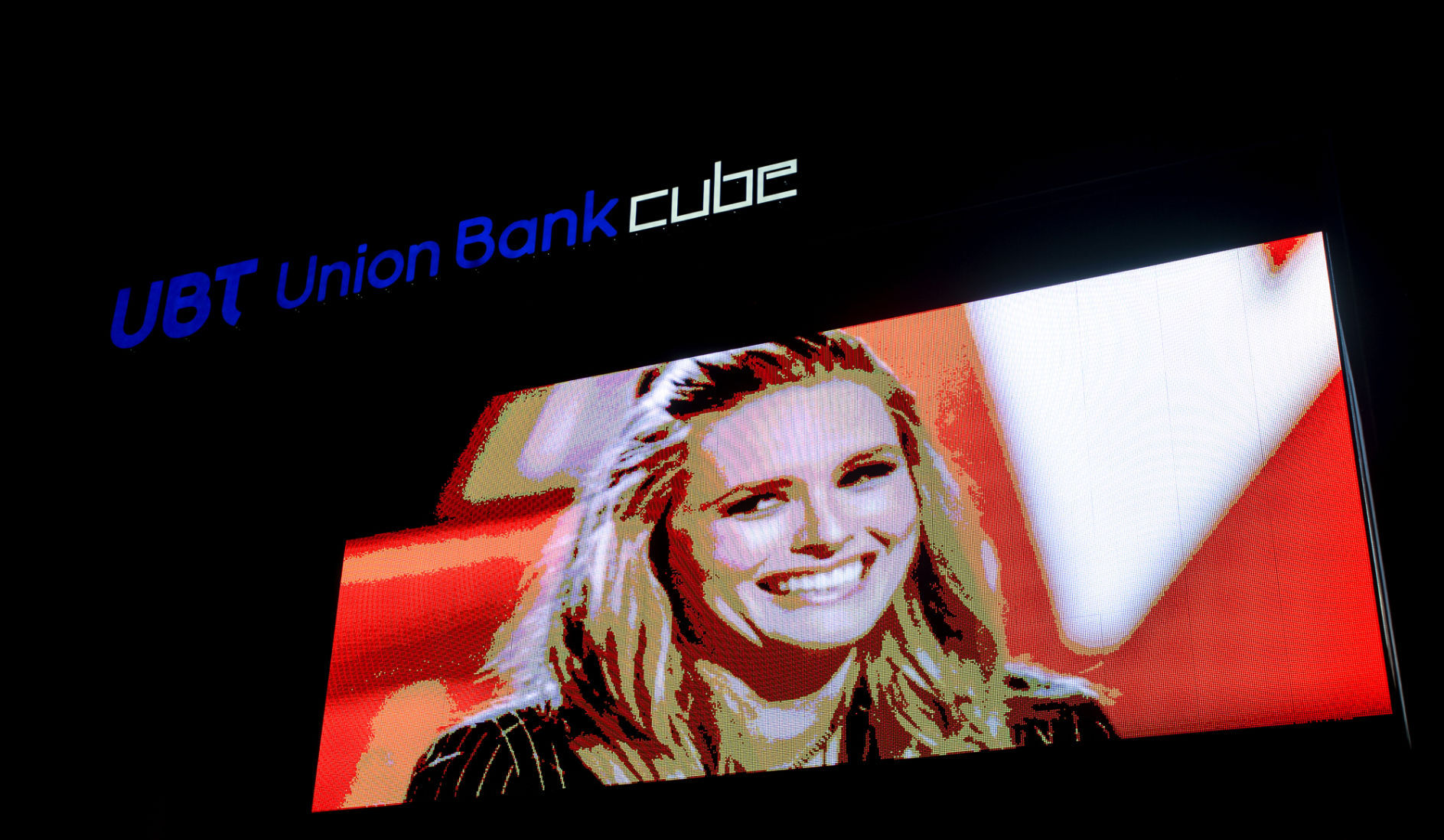 Hannah Huston Watch Party
